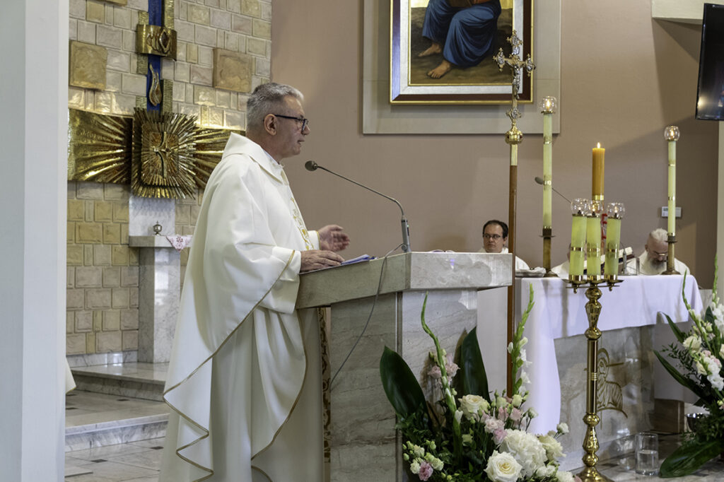 ŚLUBY WIECZYSTE SIOSTRY AGNIESZKI Z życia Zgromadzenia