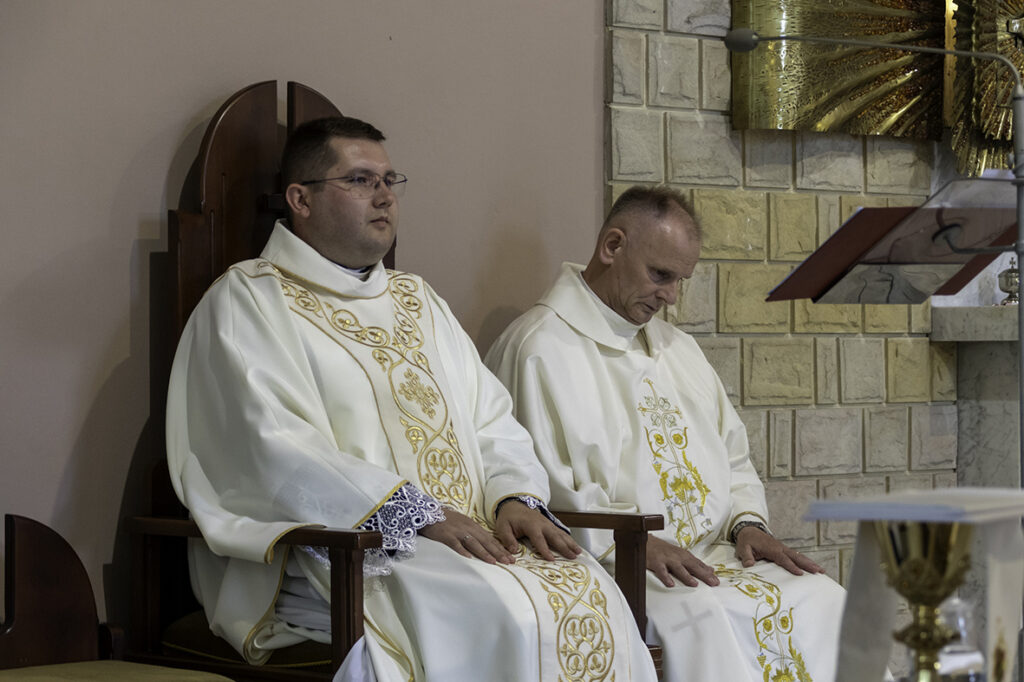 ŚLUBY WIECZYSTE SIOSTRY AGNIESZKI Z życia Zgromadzenia