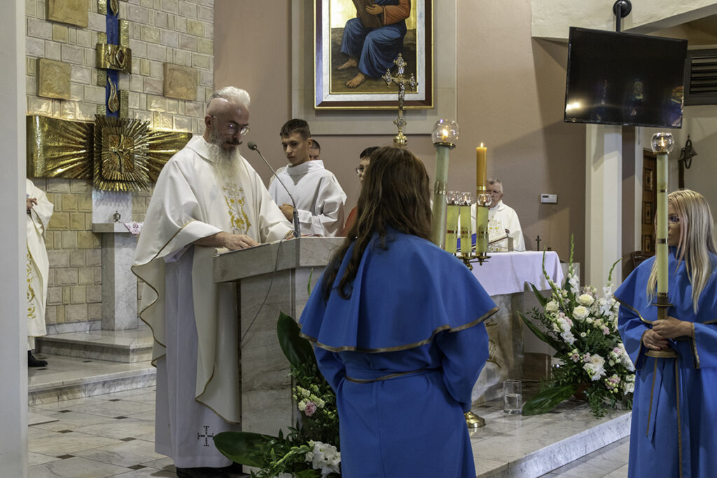 ŚLUBY WIECZYSTE SIOSTRY AGNIESZKI Z życia Zgromadzenia