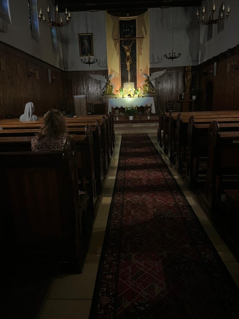 XXX ŚWIĘTO MŁODZIEŻY GÓRA ŚWIĘTEJ ANNY Apostolstwo Sióstr XXX ŚWIĘTO MŁODZIEŻY GÓRA ŚWIĘTEJ ANNY Apostolstwo Sióstr