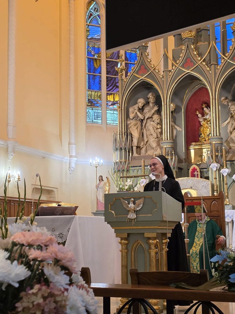 NIEDZIELA KAPŁAŃSKA W WĄWOLNICY Betańska Misja Wspierania Kapłanów