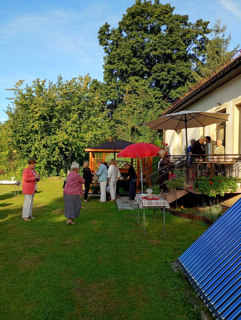 DZIEŃ OTWARTYCH DRZWI W KSIĄŻNICACH WIELKICH Apostolstwo Sióstr