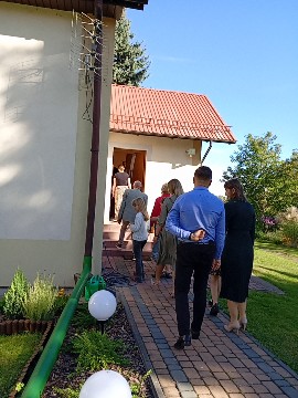 DZIEŃ OTWARTYCH DRZWI W KSIĄŻNICACH WIELKICH Apostolstwo Sióstr