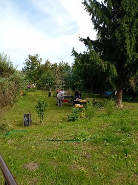 DZIEŃ OTWARTYCH DRZWI W KSIĄŻNICACH WIELKICH Apostolstwo Sióstr