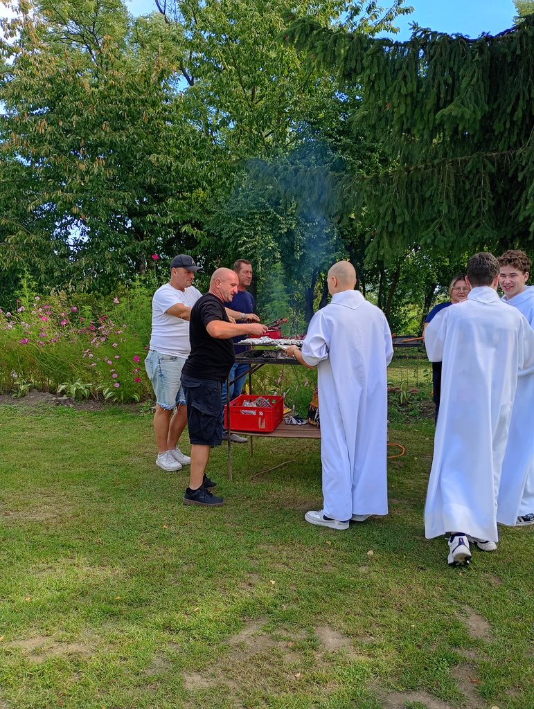 DZIEŃ OTWARTYCH DRZWI W KSIĄŻNICACH WIELKICH Apostolstwo Sióstr