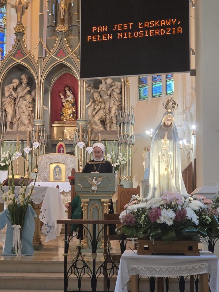 NIEDZIELA KAPŁAŃSKA W WĄWOLNICY Betańska Misja Wspierania Kapłanów