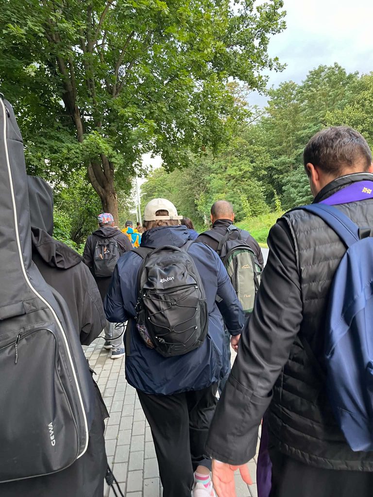 PIELGRZYMKA DO MATKI BOŻEJ KĘBELSKIEJ Apostolstwo Sióstr