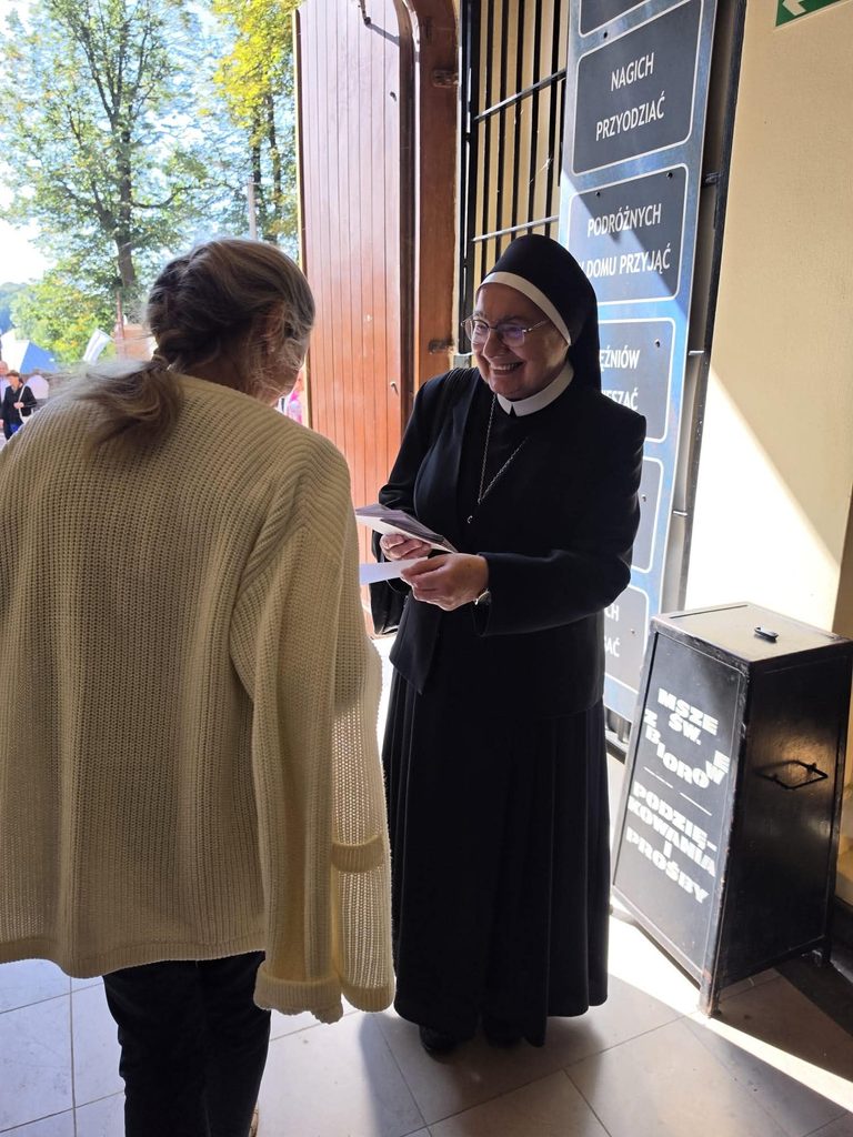 NIEDZIELA KAPŁAŃSKA W WĄWOLNICY Betańska Misja Wspierania Kapłanów