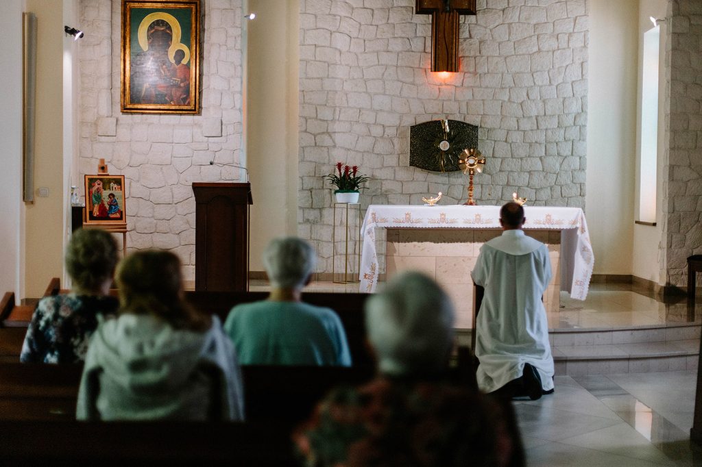 ZJAZD OSÓB ZAANGAŻOWANYCH W BMWK W KAZIMIERZU DOLNYM Apostolstwo Sióstr ZJAZD OSÓB ZAANGAŻOWANYCH W BMWK W KAZIMIERZU DOLNYM Apostolstwo Sióstr