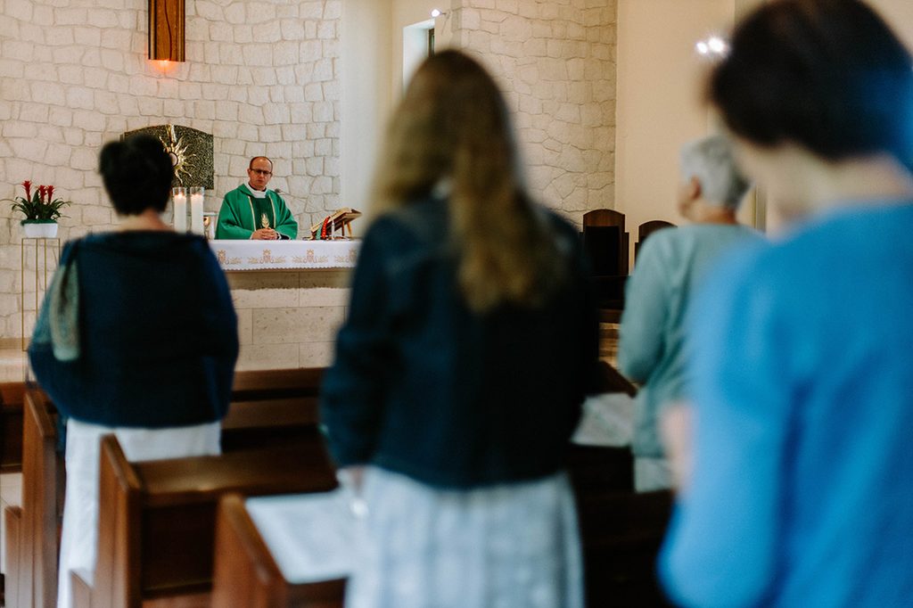 ZJAZD OSÓB ZAANGAŻOWANYCH W BMWK W KAZIMIERZU DOLNYM Apostolstwo Sióstr ZJAZD OSÓB ZAANGAŻOWANYCH W BMWK W KAZIMIERZU DOLNYM Apostolstwo Sióstr