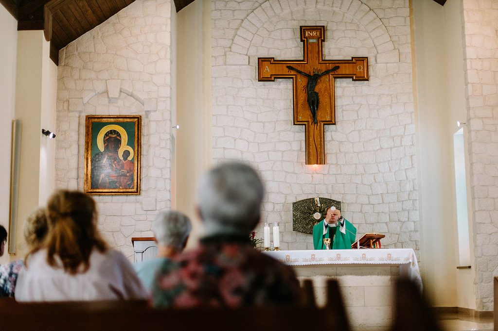 ZJAZD OSÓB ZAANGAŻOWANYCH W BMWK W KAZIMIERZU DOLNYM Apostolstwo Sióstr ZJAZD OSÓB ZAANGAŻOWANYCH W BMWK W KAZIMIERZU DOLNYM Apostolstwo Sióstr