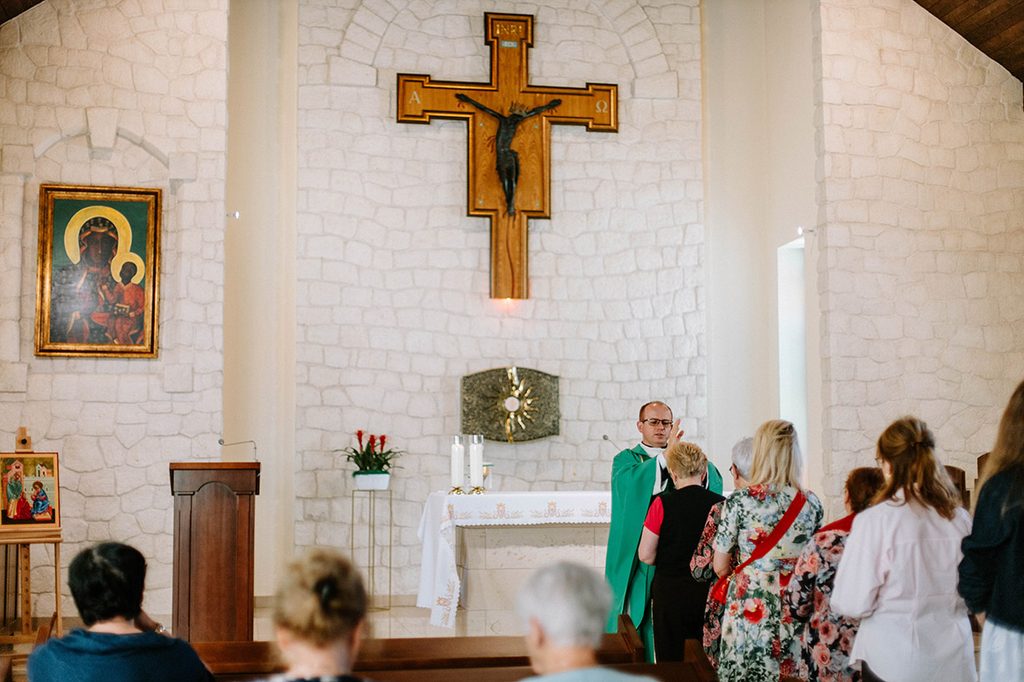 ZJAZD OSÓB ZAANGAŻOWANYCH W BMWK W KAZIMIERZU DOLNYM Apostolstwo Sióstr ZJAZD OSÓB ZAANGAŻOWANYCH W BMWK W KAZIMIERZU DOLNYM Apostolstwo Sióstr