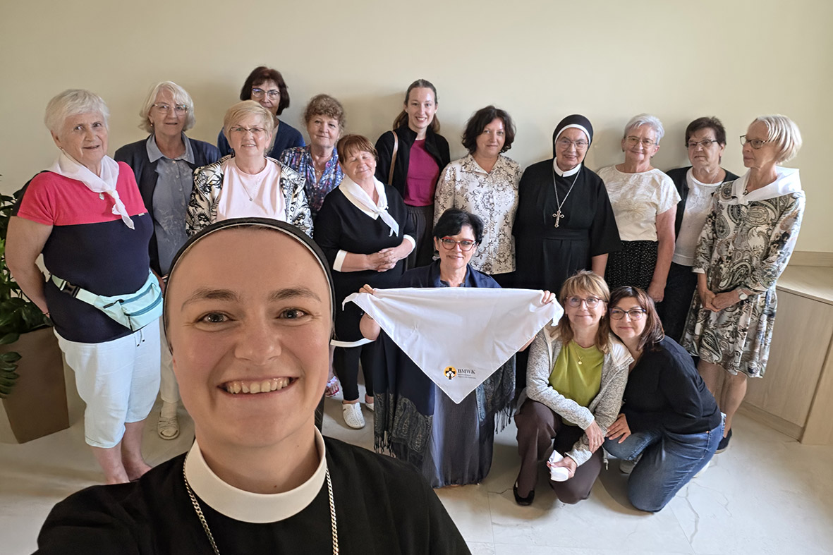 Zgromadzenie Sióstr Rodziny Betańskiej Apostolstwo Sióstr