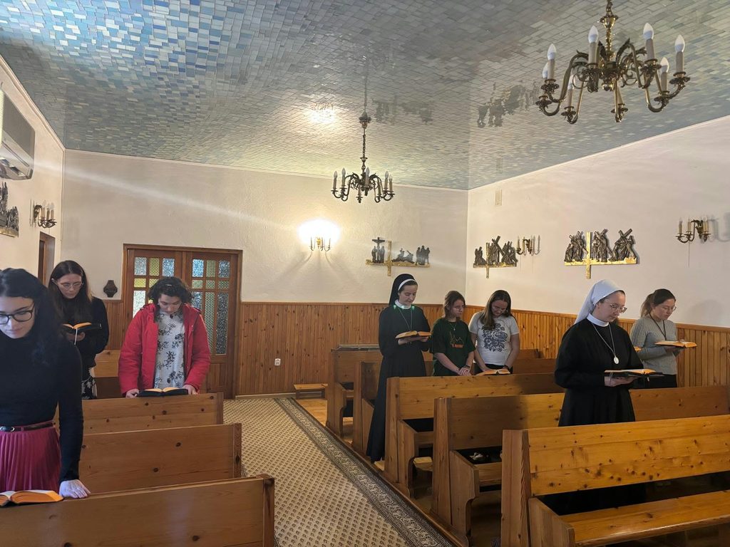 POPOŁUDNIE W BETANII Betania Młodym POPOŁUDNIE W BETANII Betania Młodym
