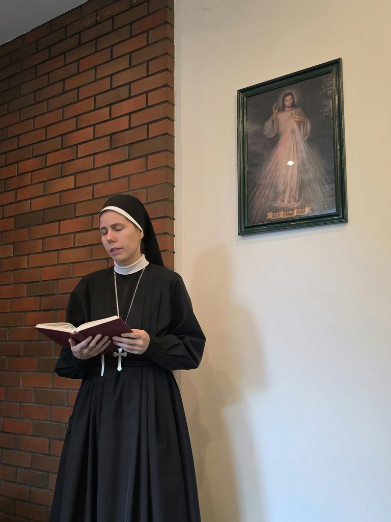 ZJAZD SIÓSTR MŁODYCH WIECZYSTEK W GDAŃSKU Rekolekcje i dni skupienia