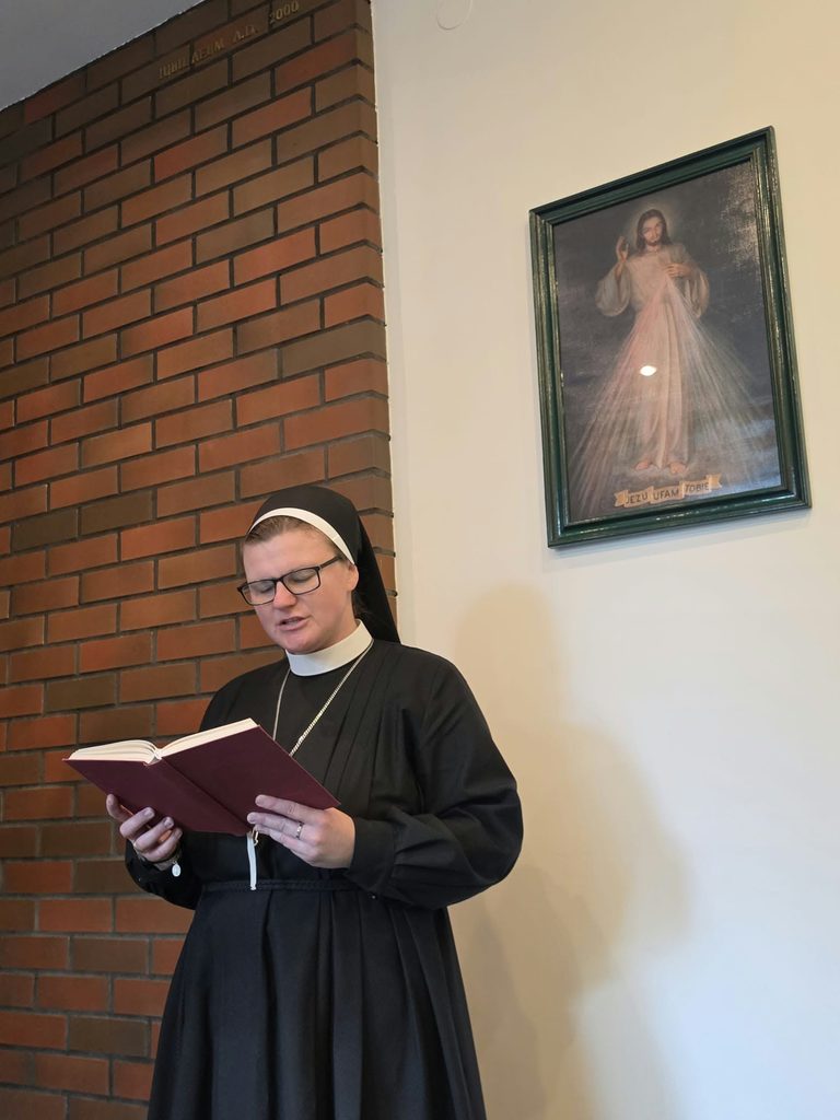ZJAZD SIÓSTR MŁODYCH WIECZYSTEK W GDAŃSKU Rekolekcje i dni skupienia