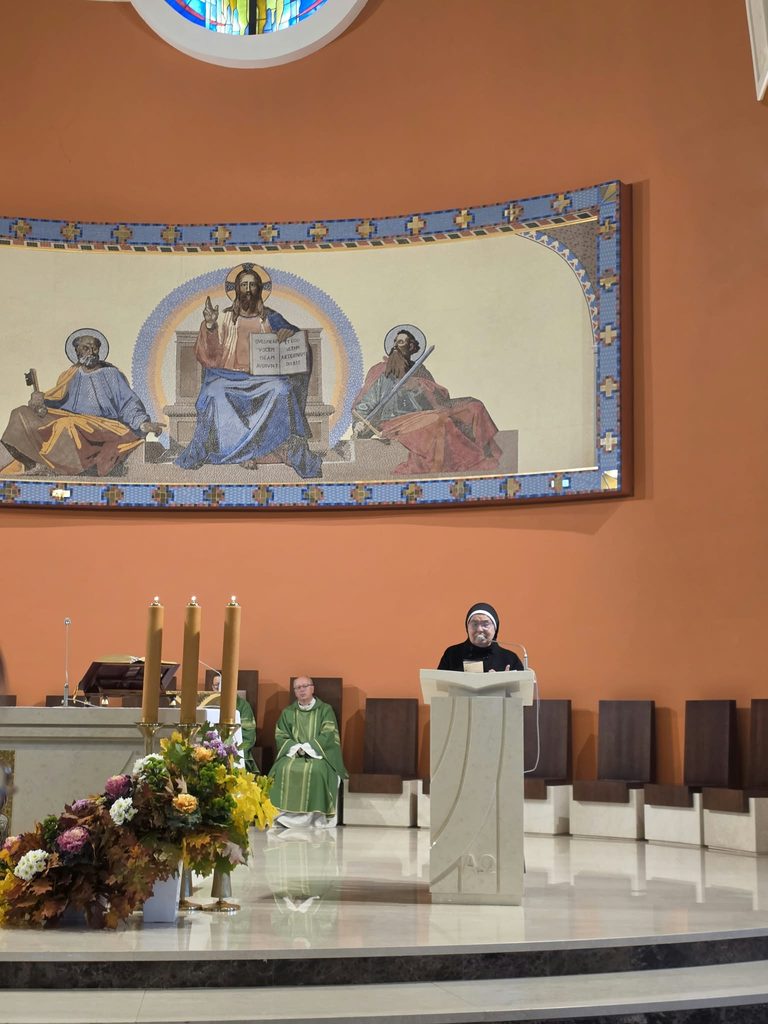 NIEDZIELA KAPŁAŃSKA WE WŁOSZCZOWIE Betańska Misja Wspierania Kapłanów