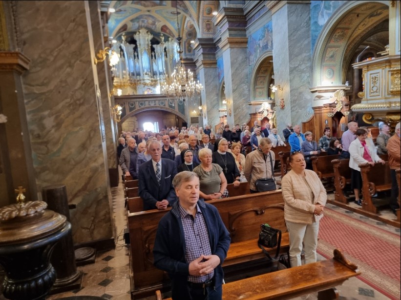 AKT ZAWIERZENIA MATCE BOŻEJ DIEC. KIELECKIEJ Apostolstwo Sióstr