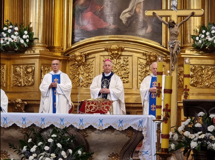 AKT ZAWIERZENIA MATCE BOŻEJ DIEC. KIELECKIEJ Apostolstwo Sióstr