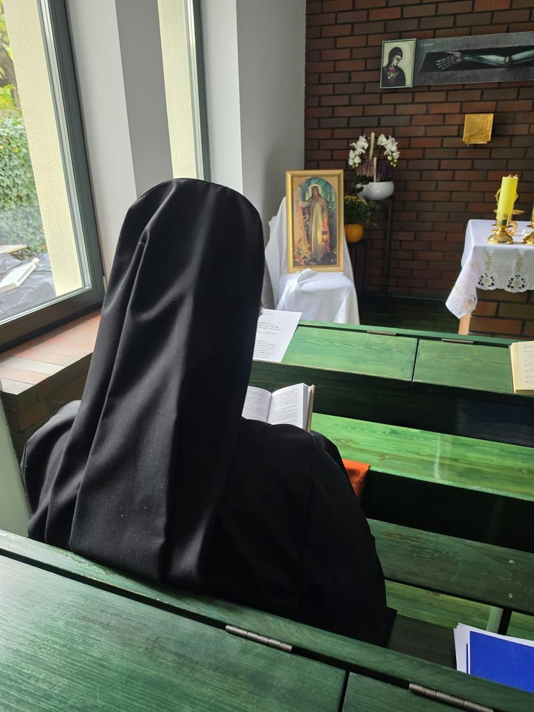 ZJAZD SIÓSTR MŁODYCH WIECZYSTEK W GDAŃSKU Rekolekcje i dni skupienia