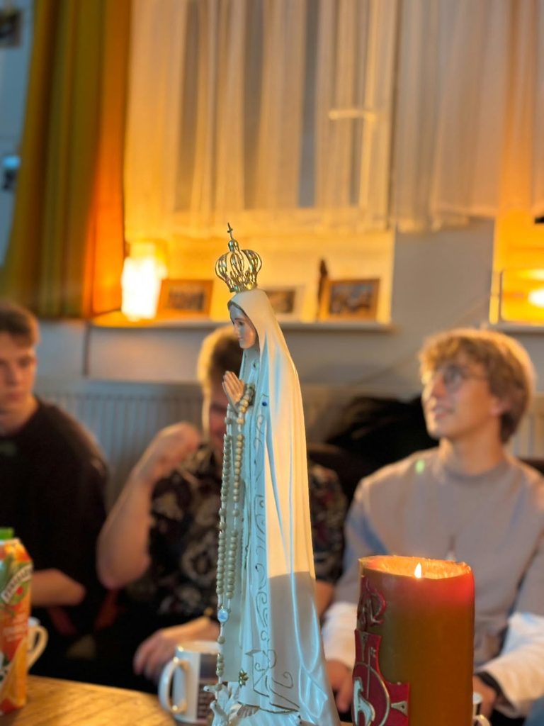 Spotkanie z młodzieżą na Gdańskim Przymorzu Apostolstwo Sióstr